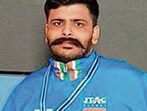 Para table tennis player Shubham Wadhwa has won a bronze medal in mixed doubles In ITTF World Para Elite. (HT Photo) Para table tennis player Shubham Wadhwa has won a bronze medal in mixed doubles In ITTF World Para Elite. (HT Photo)
