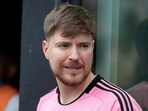File photo of MrBeast, real name Jimmy Donaldson