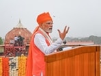 Prime Minister Narendra Modi. (HT PHOTO) Prime Minister Narendra Modi. (HT PHOTO)