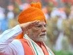 Prime Minister Narendra Modi. (PTI) Prime Minister Narendra Modi. (PTI)