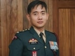 Recognising his achievement, the Mizoram government has awarded Sailo a cash prize of  <span class='webrupee'>₹</span>10 lakh. (HT sourced photo)