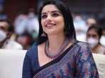 Shwetha Menon has been appointed as the new president of AMMA after Mohanlal's resignation. 