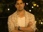 Sidharth Malhotra in Param Sundari