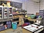 Since the beginning of August, Kashmir has been rattled by a series of seizures and confiscation of hundreds of kilograms of rotten, unsafe or stale meat or its products. (HT representative) Since the beginning of August, Kashmir has been rattled by a series of seizures and confiscation of hundreds of kilograms of rotten, unsafe or stale meat or its products. (HT representative)