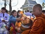 Thailand’s Princess Bajrakitiyabha in critical care with severe bloodstream infection.