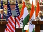 The Indian political and street mood is now, justifiably, furious at how the country has been treated by the US even as everyone realises the importance of that country and the bilateral relationship. (PTI)