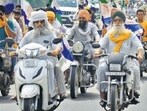 The Punjab government took a quick and rational decision by withdrawing the land-pooling policy amid challenges since its announcement on May 14, 2025. The challenges included lack of consultation with stakeholders, specifically farmers; protests by farmers; bypassing of major clauses of the Right to Fair Compensation and Transparency in Land Acquisition, Rehabilitation and Resettlement Act, 2013. (HT File)