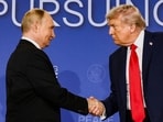 Putin said that the agreements reached during the talks would serve as a starting point for settling the Ukraine conflict.