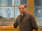 VP Shameer, 36, was kidnapped while visiting his hometown in Kerala. VP Shameer, 36, was kidnapped while visiting his hometown in Kerala.