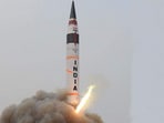 Agni-V is a land based nuclear MIRV-capable Intercontinental Ballistic Missile developed by India's Defence Research and Development Organisation (DRDO).