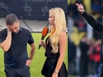 Arda Turan in only three months into his role as head coach of Ukrainian team Shakhtar Donetsk.