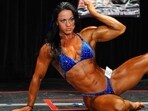 US bodybuilding champion Hayley McNeff has died at the age of 37. US bodybuilding champion Hayley McNeff has died at the age of 37.