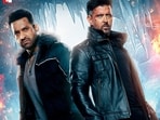 War 2 worldwide box office collection: Hrithik Roshan and Jr NTR face off against each other in this YRF Spy Universe movie. War 2 worldwide box office collection: Hrithik Roshan and Jr NTR face off against each other in this YRF Spy Universe movie.