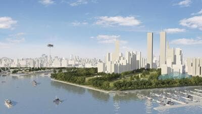 Unbuilt vision: Why Mumbai’s eastern waterfront dream was so remarkable Unbuilt vision: Why Mumbai’s eastern waterfront dream was so remarkable