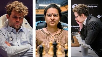 Koneru Humpy had a response for Indian chess critics. Koneru Humpy had a response for Indian chess critics.