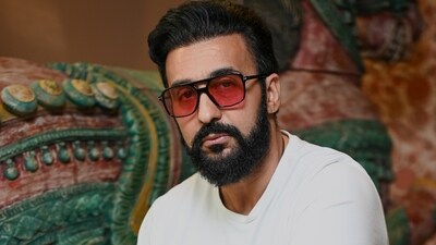 Businessman Raj Kundra was recently in the news after being accused of financial fraud. (Raju Shinde/HT) Businessman Raj Kundra was recently in the news after being accused of financial fraud. (Raju Shinde/HT)