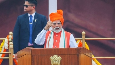 PM Modi had announced that as a gift to citizens, next-generation reforms to the GST will be introduced by Diwali. (ANI) PM Modi had announced that as a gift to citizens, next-generation reforms to the GST will be introduced by Diwali. (ANI)