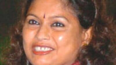 Bula Chowdhury Chakaraborty (FILE PHOTO) Bula Chowdhury Chakaraborty (FILE PHOTO)