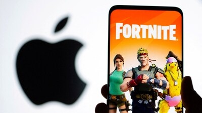 As per Downdetector, Fortnite outage reports spiked in the past one hour (Reuters)