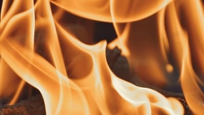 Massive fire in Manhattan. (Representative image/ UnSplash) Massive fire in Manhattan. (Representative image/ UnSplash)
