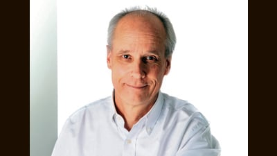 George Steinmetz (Courtesy the subject)