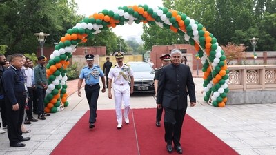 Indian diaspora celebrates 79th Independence day in China. (X/@EOIBeijing)