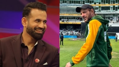 Irfan Pathan recalled heated altercation with Shahid Afridi. (X Image) Irfan Pathan recalled heated altercation with Shahid Afridi. (X Image)