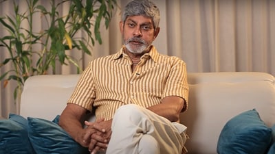 Jagapathi Babu uploaded a video titled Preminchukundham Randi in which he addressed fan questions and comments.