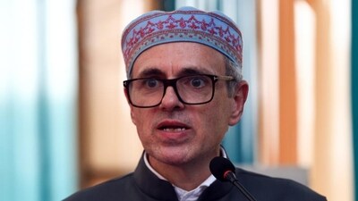 Omar Abdullah says J&K statehood hopes are fading, but the struggle continues. (ANI File) Omar Abdullah says J&K statehood hopes are fading, but the struggle continues. (ANI File)