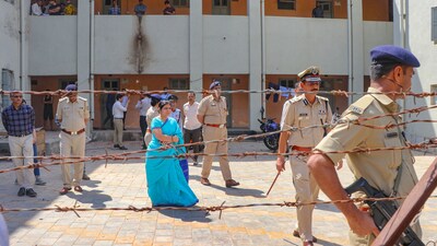 Four people died after suffocating to death in a septic tank in Jharkhand's Garhwa. (For representation/PTI)
