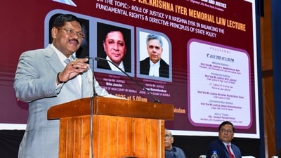 The Chief Justice further added that the top court "cannot dictate" a high court collegium to recommend a particular name for judgeship. (PTI)