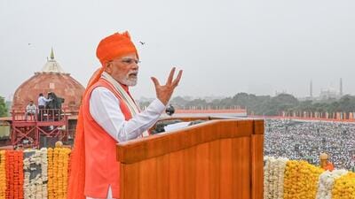 Prime Minister Narendra Modi. (HT PHOTO) Prime Minister Narendra Modi. (HT PHOTO)
