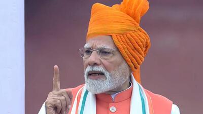Prime Minister Narendra Modi. (PTI)