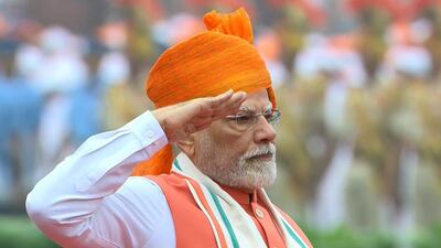 Prime Minister Narendra Modi. (PTI) Prime Minister Narendra Modi. (PTI)