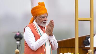 Prime Minister Narendra Modi. (PTI)
