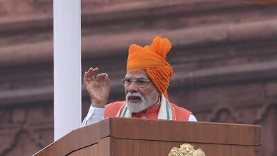 Prime Minister Narendra Modi. (REUTERS) Prime Minister Narendra Modi. (REUTERS)