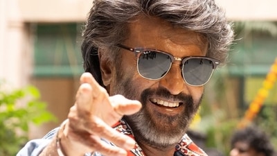 Rajinikanth's Coolie was released in theatres on 14 August, a day before he completed 50 years in the film industry on 15 August. Rajinikanth's Coolie was released in theatres on 14 August, a day before he completed 50 years in the film industry on 15 August.