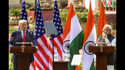 The Indian political and street mood is now, justifiably, furious at how the country has been treated by the US even as everyone realises the importance of that country and the bilateral relationship. (PTI) The Indian political and street mood is now, justifiably, furious at how the country has been treated by the US even as everyone realises the importance of that country and the bilateral relationship. (PTI)