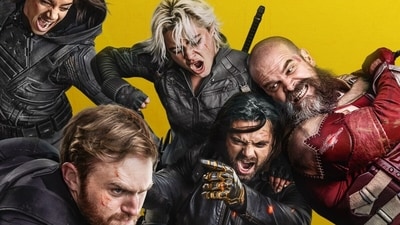 Thunderbolts* poster Thunderbolts* poster