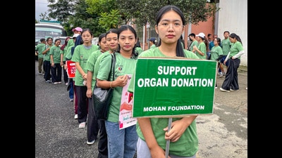 To donate one’s organs so that others may live is perhaps the noblest legacy one can leave. (ANI Photo)