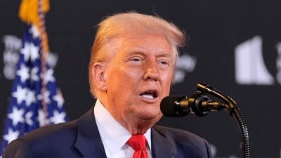 Donald Trump (AP) Donald Trump (AP)