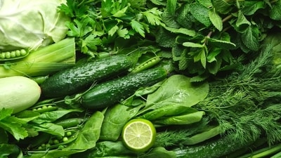 Dark leafy greens are one of the foods that help to reduce your insulin resistance. (Shutterstock) Dark leafy greens are one of the foods that help to reduce your insulin resistance. (Shutterstock)