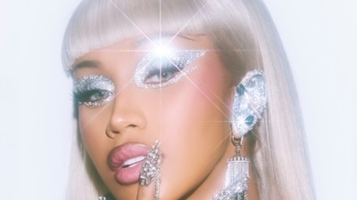 Cardi B's sophomore LP has 23 tracks, including past hits like Up and WAP. (X/@iamcardib) Cardi B's sophomore LP has 23 tracks, including past hits like Up and WAP. (X/@iamcardib)