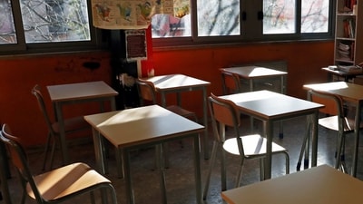 The state government has instructed schools to upload original documents, including the Shalarth ID approval. (REUTERS)