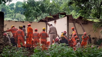According to the Delhi Police and hospital officials, a total of nine people were rushed to AIIMS after the incident, of which, five were confirmed as dead. (PTI)