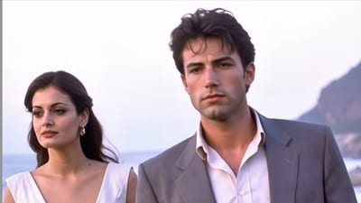 Dia Mirza and Ben Affleck would have also made a great-looking couple. Dia Mirza and Ben Affleck would have also made a great-looking couple.