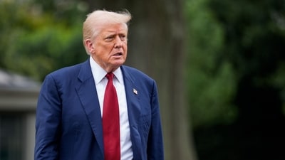The Trump administration got off to a quick start in ramping up immigration arrests, but the numbers plateaued and briefly dipped in the spring. (AP) The Trump administration got off to a quick start in ramping up immigration arrests, but the numbers plateaued and briefly dipped in the spring. (AP)
