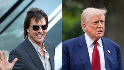 Tom Cruise will not receive a Kennedy Center Honor this year after declining the invitation. (AFP) Tom Cruise will not receive a Kennedy Center Honor this year after declining the invitation. (AFP)