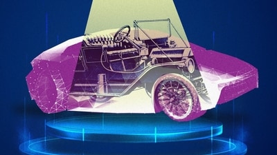 The Man Tasked With Nailing Ford’s Next Model T Moment The Man Tasked With Nailing Ford’s Next Model T Moment