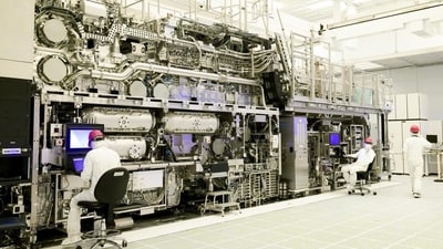 Intel has spent tens of billions over the past three years as it tries to regain its manufacturing lead from Taiwan Semiconductor Manufacturing. (Photo: intel corporation/Reuters) Intel has spent tens of billions over the past three years as it tries to regain its manufacturing lead from Taiwan Semiconductor Manufacturing. (Photo: intel corporation/Reuters)